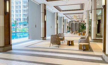 PROMO 1BR ALLEGRA GARDEN PALACE  NEAR BGC.MAKATI,CAPITAL COMMONS