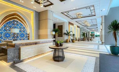 VALUED FOR MONEY CONDO 1BR IN ALLEGRA GARDEN PLACE NEAR MAKATI CITY,BGC