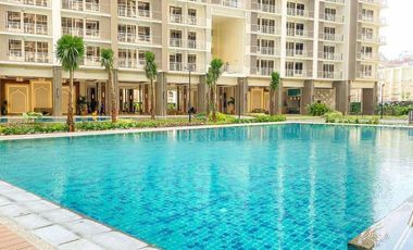 FOR SALE CONDO IN PASIG ALLEGRA GARDEN PLACE NEAR ESTANCIA MALL, AYALA MALLS THE 30TH,, SM Aura