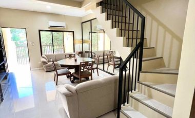 FOR SALE NEWLY BUILT BEAUTIFUL MODERN 2 STOREY DUPLEX HOUSE IN KATARUNGAN VILLAGE