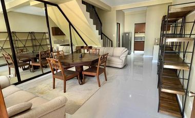 FOR SALE NEWLY BUILT BEAUTIFUL MODERN 2 STOREY DUPLEX HOUSE IN KATARUNGAN VILLAGE