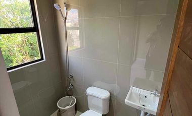 FOR SALE NEWLY BUILT BEAUTIFUL MODERN 2 STOREY DUPLEX HOUSE IN KATARUNGAN VILLAGE