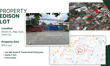 LOT FOR LEASE IN LAHUG