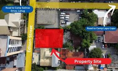 LOT FOR LEASE IN LAHUG