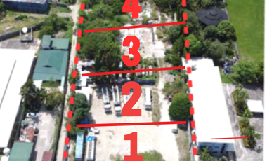 LOT FOR LEASE IN MAGUIKAY MANDAUE