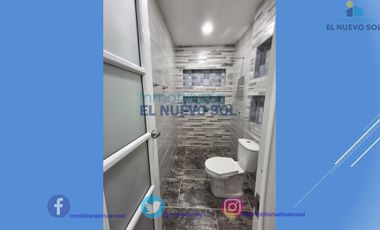 ¡Hermosa casa recién remodelada con acabados de lujo!