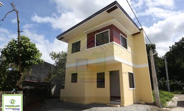 Affordable Brand New Duplex House and Lot For Sale In San Mateo, Rizal