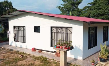 VENDO  O PERMUTO FINCA PRODUCTIVA