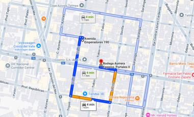 Penthouse en Venta Portales Norte Benito Juárez CDMX