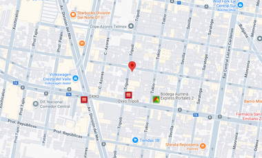 Penthouse en Venta Portales Norte Benito Juárez CDMX