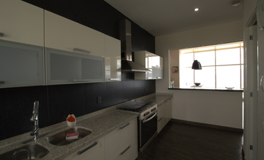 PENTHOUSE EN RENTA AMUEBLADO