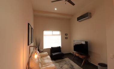 PENTHOUSE EN RENTA AMUEBLADO