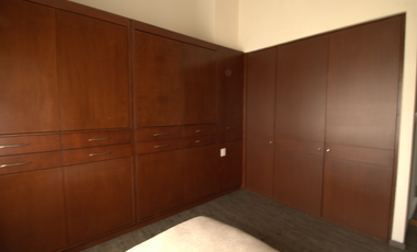 PENTHOUSE EN RENTA AMUEBLADO
