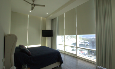PENTHOUSE EN RENTA AMUEBLADO