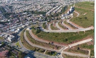 Terrenos en Venta Paisajes del Tesoro. 		$2,394,110