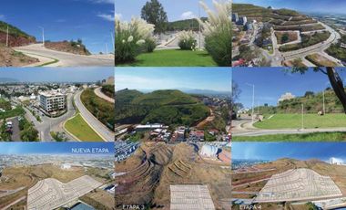 Terrenos en Venta Paisajes del Tesoro. 		$2,452,654