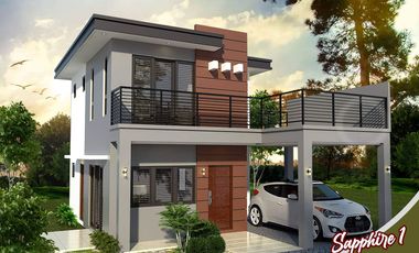 House for sale in Adelaida Meadow Residences, Dumalagan, Butuan