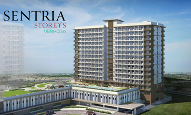 PET FRIENDLY CONDO FOR SALE IN VERMOSA IMUS CAVITE