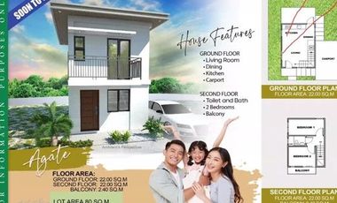 Townhouse for sale in Agusan Del Norte, Butuan City