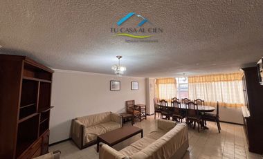 SE VENDE DEPARTAMENTO AMUEBLADO EN EL CENTRO DE TOLUCA
