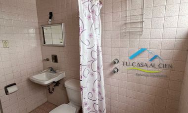 SE VENDE DEPARTAMENTO AMUEBLADO EN EL CENTRO DE TOLUCA