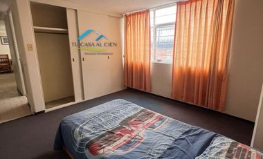 SE VENDE DEPARTAMENTO AMUEBLADO EN EL CENTRO DE TOLUCA
