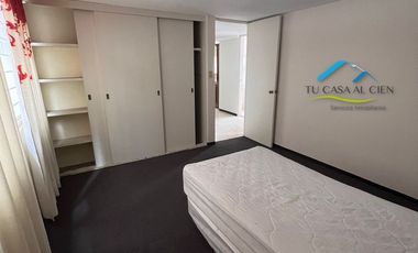 SE VENDE DEPARTAMENTO AMUEBLADO EN EL CENTRO DE TOLUCA