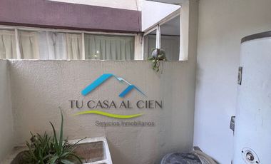 SE VENDE DEPARTAMENTO AMUEBLADO EN EL CENTRO DE TOLUCA