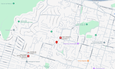 ¡¡¡EXCELENTE OPORTUNIDAD DE INVERSION EN CDMX FUENTES DE TLALPAN!!!