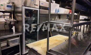 LOCAL COMERCIAL LISTO PARA RENTA