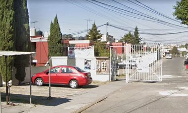 ¡¡¡EXCELENTE OPORTUNIDAD EN RECUPERACIÓN BANCARIA!!! EN MARGARITAS 22 JARDIN ES DE LA CAÑANA TULTITLAN EDOMEX