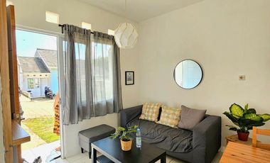 JUAL CEPAT RUMAH MURAH DI BANDUNG HANYA DENGAN DP 1 JUTA ALL IN TERBATAS 5 UNIT PERTAMA