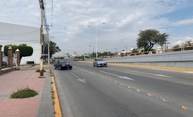 RENTA DE TERRENO 7000 M2, UBICACION ESTRATEGICA EN BLVD MORELOS