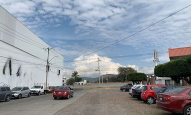 RENTA DE TERRENO 7000 M2, UBICACION ESTRATEGICA EN BLVD MORELOS