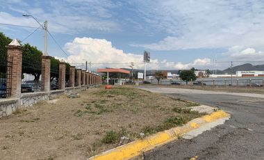 RENTA DE TERRENO 7000 M2, UBICACION ESTRATEGICA EN BLVD MORELOS
