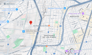 ¡EXELENTE OPORTUNIDAD DE INVERSIÓN!! ¡¡HERMOSO DEPARTAMENTO EN UNA DE LAS MEJORES ZONAS DE LA ALCALDÍA ALVARO OBREGON¡¡