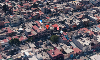 Casa en Venta Sector Popular Iztapalapa CDMX