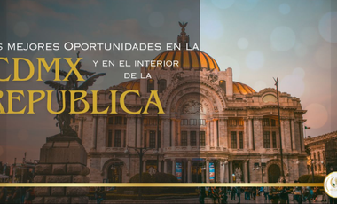 Venta de Pent-house, Recuperación bancaria, colonia Fuentes del Pedregal, alcaldía Álvaro Obregón, CDMX