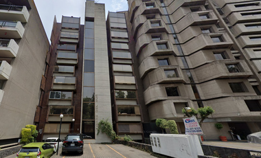 Venta de Pent-house, Recuperación bancaria, colonia Fuentes del Pedregal, alcaldía Álvaro Obregón, CDMX