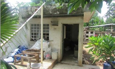 CASA EN VENTA EN OXKUTZCAB, YUCATAN CERCA DE MERIDA