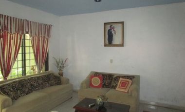 CASA EN VENTA EN OXKUTZCAB, YUCATAN CERCA DE MERIDA
