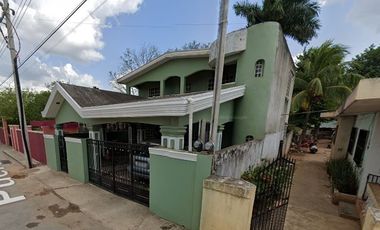 CASA EN VENTA EN OXKUTZCAB, YUCATAN CERCA DE MERIDA
