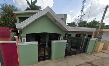 CASA EN VENTA EN OXKUTZCAB, YUCATAN CERCA DE MERIDA