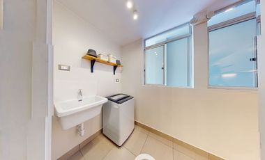 DEPARTAMENTO CÉNTRICO EN EDIFICIO CON ÁREAS COMUNES Y SEGURIDAD 24H