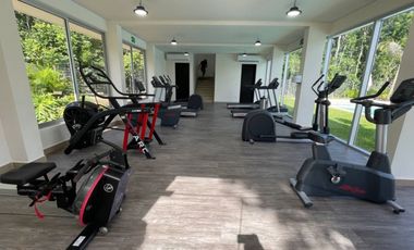 Casa con jardín y alberca privada, en venta, Mayakoba, Playa del Carmen.