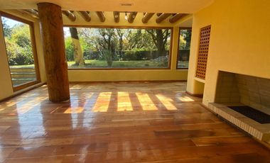 Hermosa casa sola a 5 min. de Santa Fe que te hará sentir en San Miguel Allende