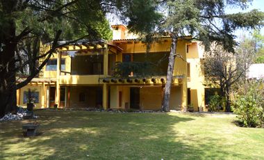 Hermosa casa sola a 5 min. de Santa Fe que te hará sentir en San Miguel Allende