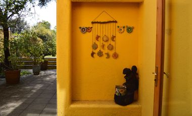 Hermosa casa sola a 5 min. de Santa Fe que te hará sentir en San Miguel Allende