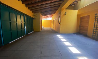 Hermosa casa sola a 5 min. de Santa Fe que te hará sentir en San Miguel Allende