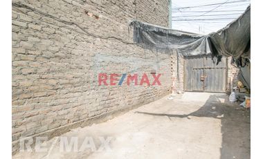 Venta De Terreno Para Proyecto 7 pisos Area 405.15, San Martin de Porres, Lima